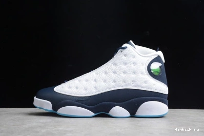 “DARK AIR JORDAN 13 BLUE” POWDER 1213